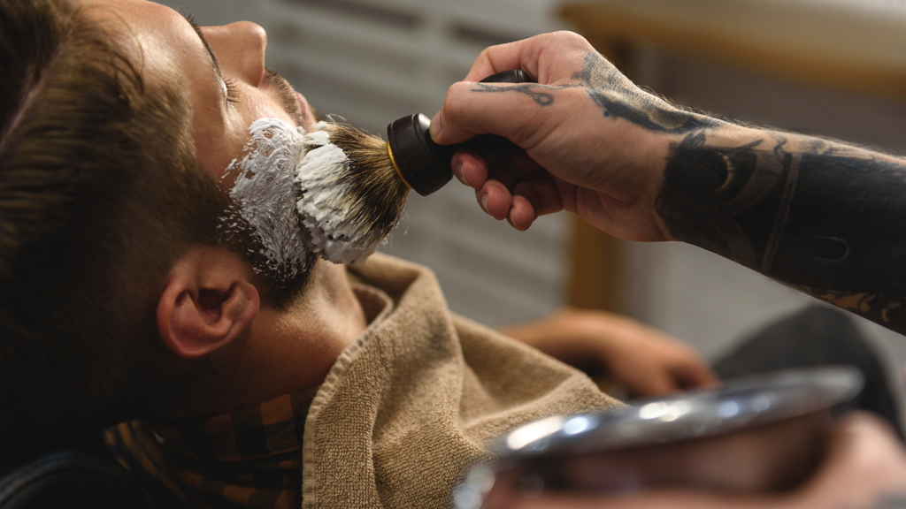 Men – the Perfect Wet Shave