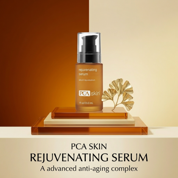 Rejuvenating Serum