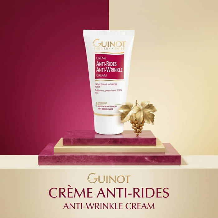 Cream Vital Anti-Rides