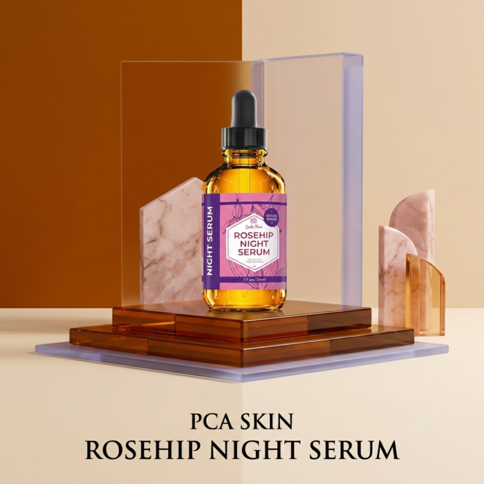 Rosehip Night Serum
