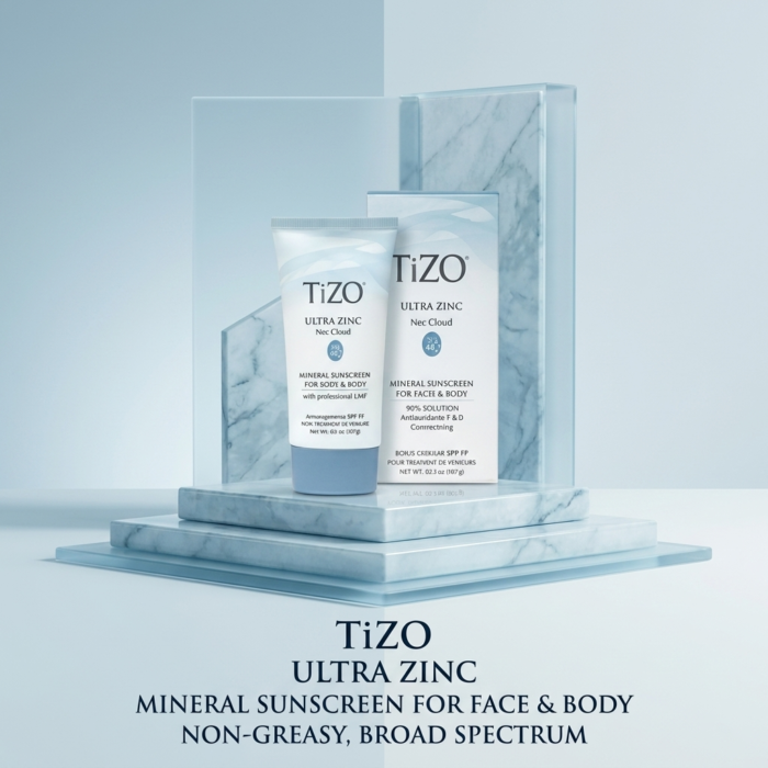 Tizo Non-Tinted SPF 40