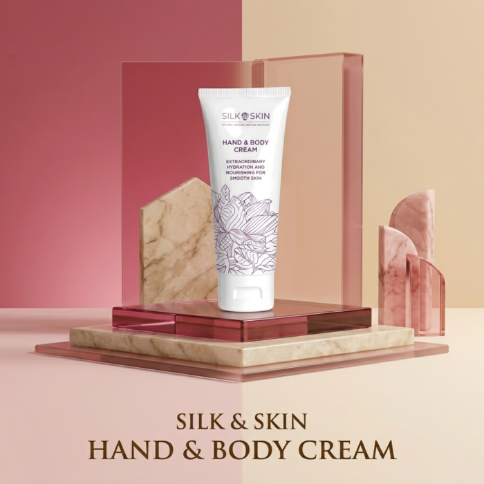 SilcSkin Hand Body Treatment